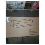 Broan 42in range hood