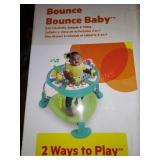 Bright Starts Convertible Walker