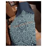Gaiam yoga mat