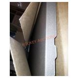 Deck board replacement panel