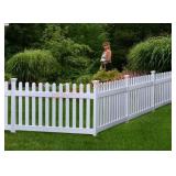 36inx72in Zippity Fence