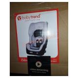 Baby trend car seat