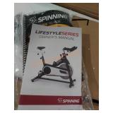 Spinning Exercise Machine