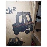 Little tykes cozy truck