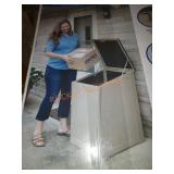 Cosco package delivery box