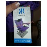 Kijaro camping chair