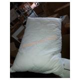 Standard pillows