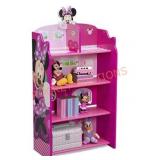 Delta Children Wooden Playhouse Bookcase Minnie