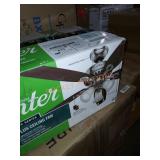 Hunter 52in Ceiling Fan