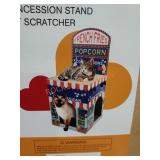 Boots & Barkley Concession Stand Scratcher