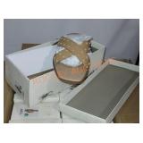 Target Wmns Sz 10 Sandal 6pair