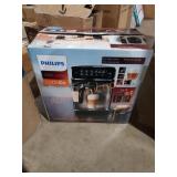 PHILLIPS LATTE MACHINE