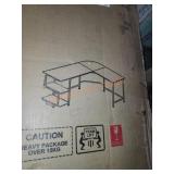 L-Shaped Corner Desk