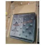 2.5ft Storage Ottoman