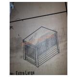 Extra Large Habitat Crate