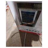 Magic Chef 44 Bottle Dual Zone Wine Cooler