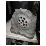 Solar & Bluetooth Rock Speaker