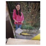 Karcher push lawn sweep