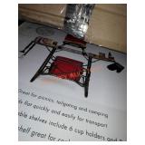 Cuisinart Portable Grill Table