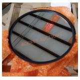 Umbra 22" Round Wall Mirror