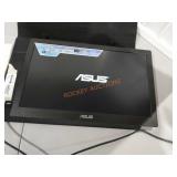 Asus ultra slim laptop monitor 15 inch