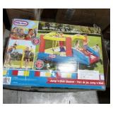Lite Tikes Bouncer