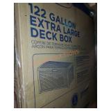 Extra Large Deck Box