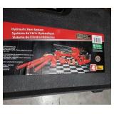 Hydraulic Ram System