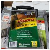 Vigoro planter brackets. 12x the bid!