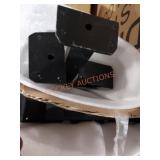 SINGLE METAL BEDFRAME