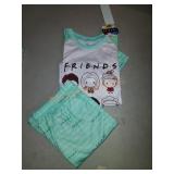 Friends pajamas set children