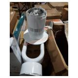 Bladeless Fan, Damaged