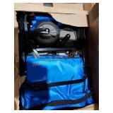 Garden utility wagon