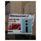 Elite Gourmet 1qt Air Fryer