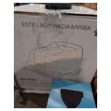 Intex deluxe automatic pool cleaner