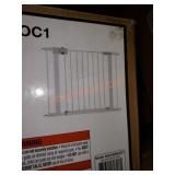 Safety first baby gate