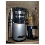 OMEGA Juicer