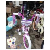 Petunia 12in Training Bike