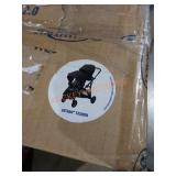 Graco double stroller