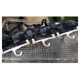 Size 34 D sports bras. 3x the bid!