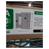 Siemens main breaker