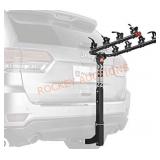 Allen Sports Deluxe 4-Bike Hitch Mount Rack