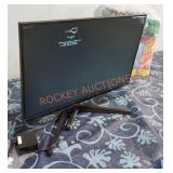 Samsung 22" monitor-scratched