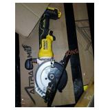 Dewalt mini circular saw