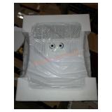 Domestic air distribution box rv / camper