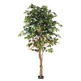 Nearly Natural 6ft. Ficus Artificial Trees