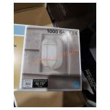 Hampton Bay 8.5" LED Outdoor Lamp 6xthebid