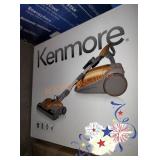 Kenmore Canister Vacuum