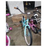 Aceger Submarine 18in Bike