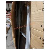 Emco storm and screen door-damaged